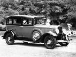 Studebaker Dictator Eight Regal Sedan 1931 года